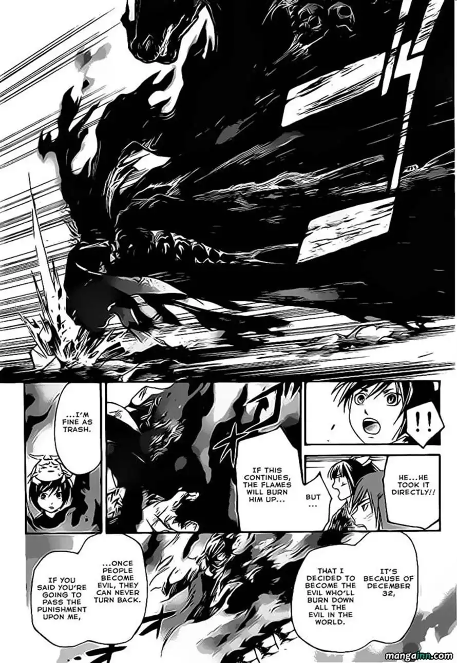 Code: Breaker Chapter 150 16